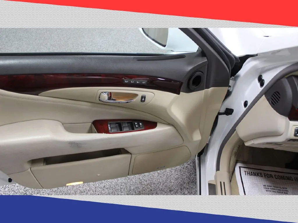 2010 Lexus LS 460 - JTHBL5EF9A5100465 - Image #14