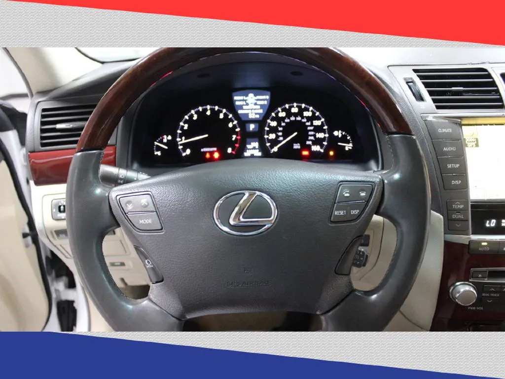 2010 Lexus LS 460 - JTHBL5EF9A5100465 - Image #16