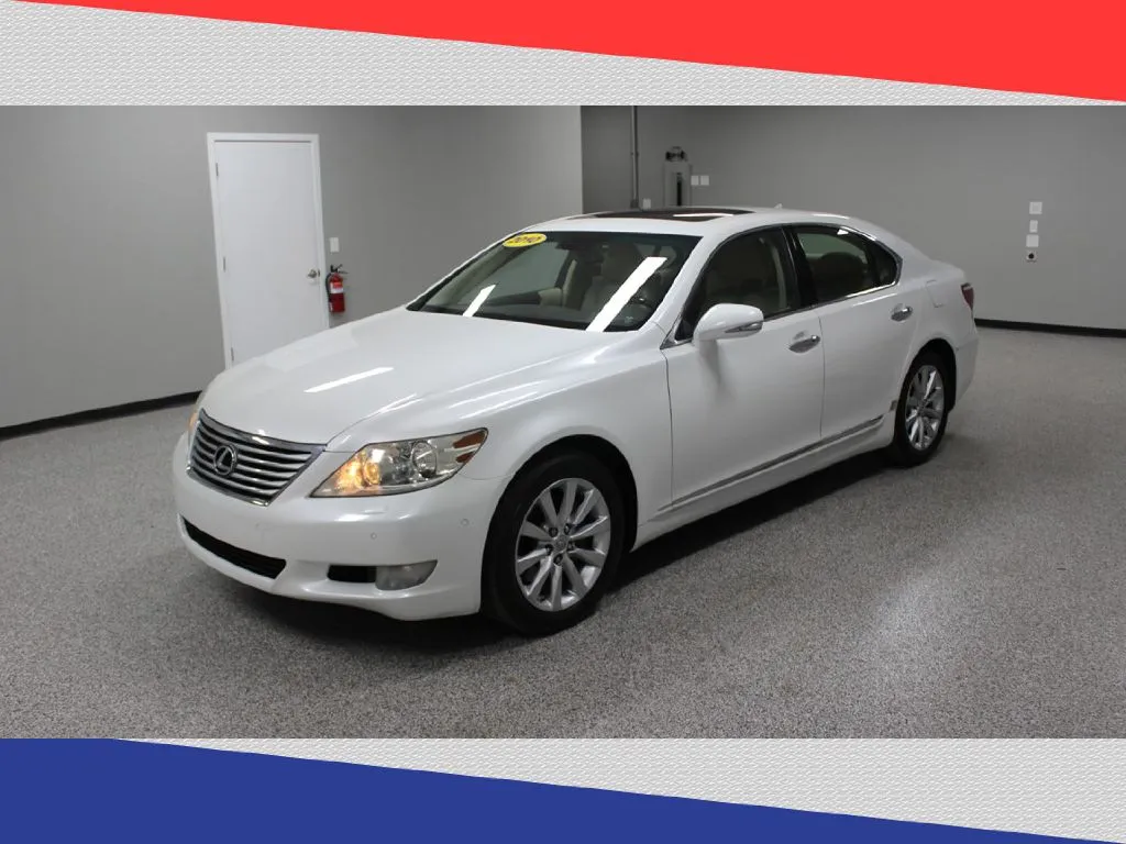 2010 Lexus LS 460 - JTHBL5EF9A5100465 - Image #6