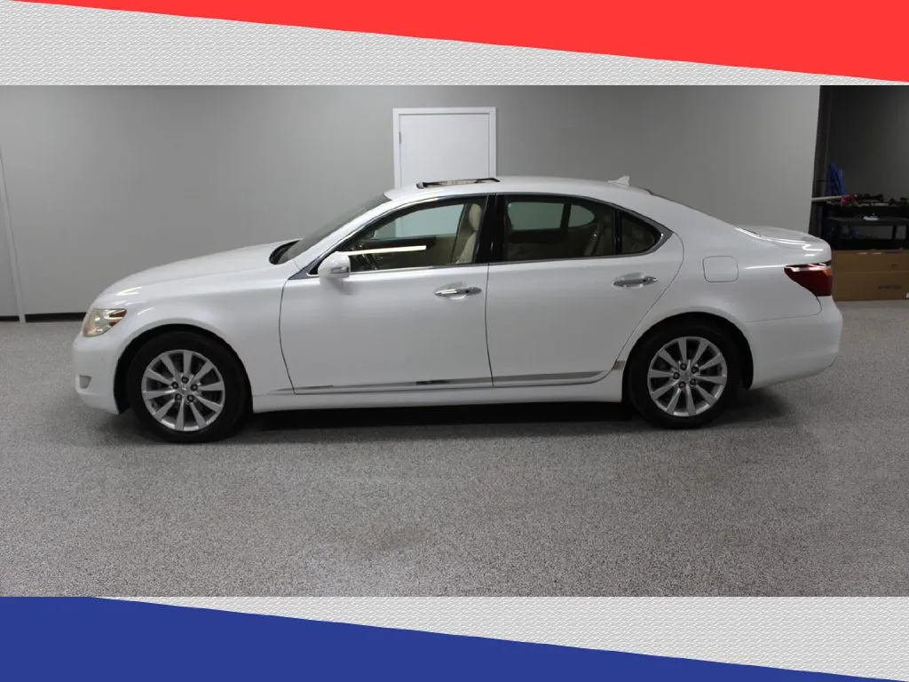 2010 Lexus LS 460 - JTHBL5EF9A5100465 - Image #7