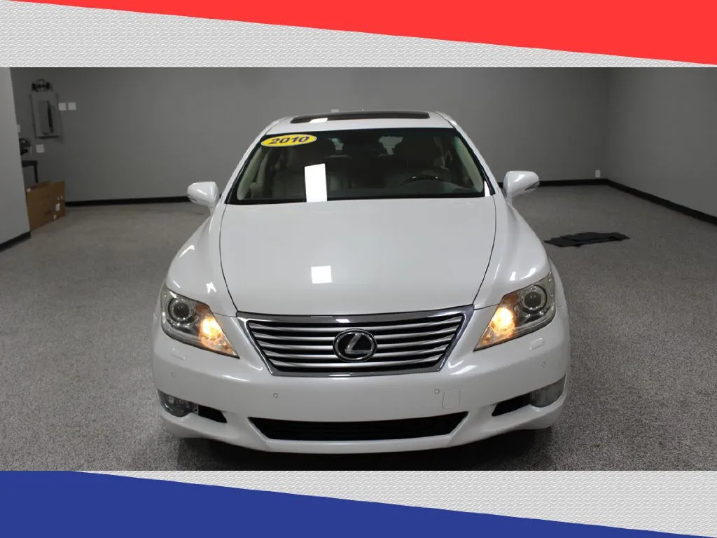2010 Lexus LS 460 - JTHBL5EF9A5100465 - Image #8