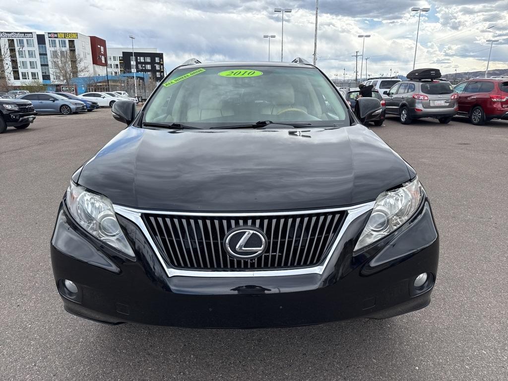 2010 Lexus RX 350 - 2T2BK1BA3AC032605 - Image #2