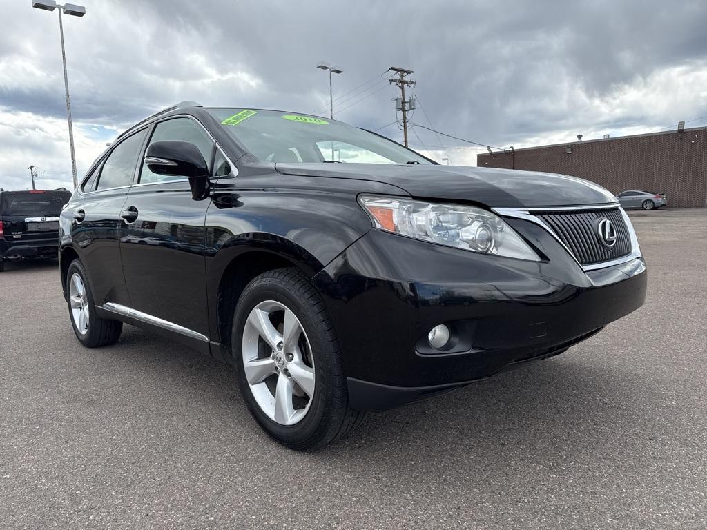 2010 Lexus RX 350 - 2T2BK1BA3AC032605 - Image #3