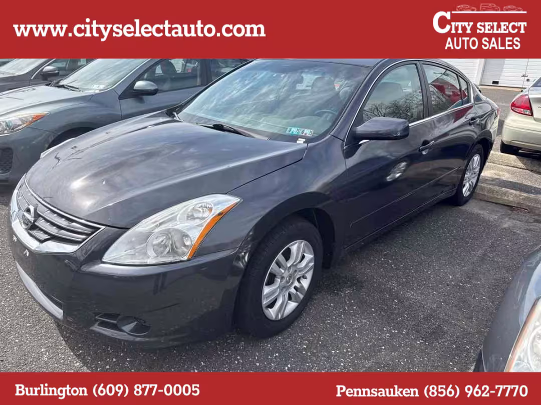 2010 Nissan Altima - 1N4AL2AP6AC128851 - Image #1