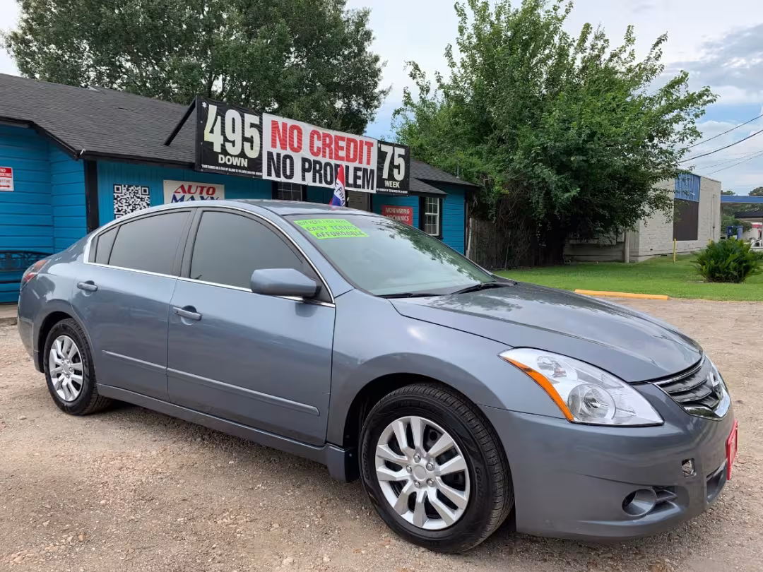 2010 Nissan Altima - 1N4AL2AP9AN523675 - Image #1