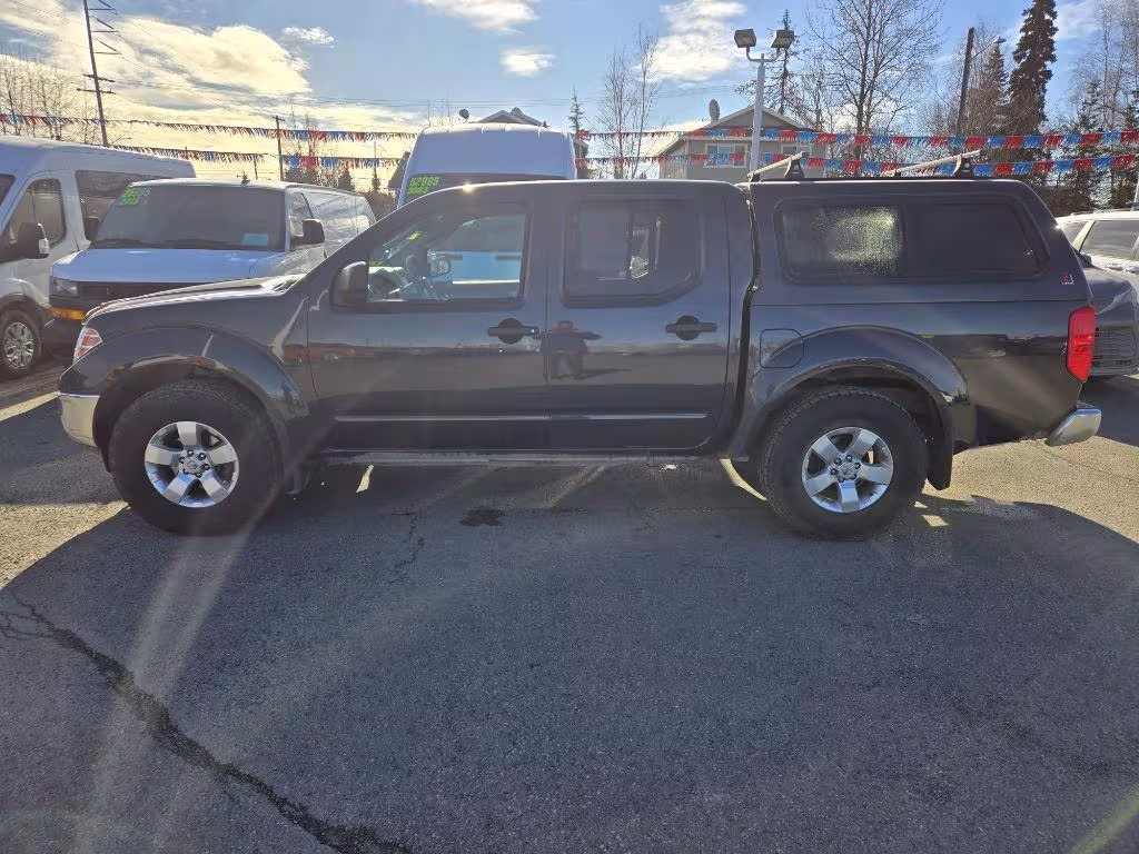 2010 Nissan Frontier - 1N6AD0EVXAC408287 - Image #1