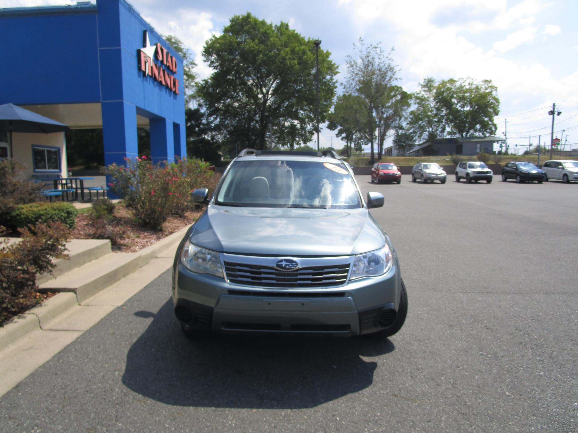 2010 Subaru Forester - JF2SH6CC9AH741813 - Image #2