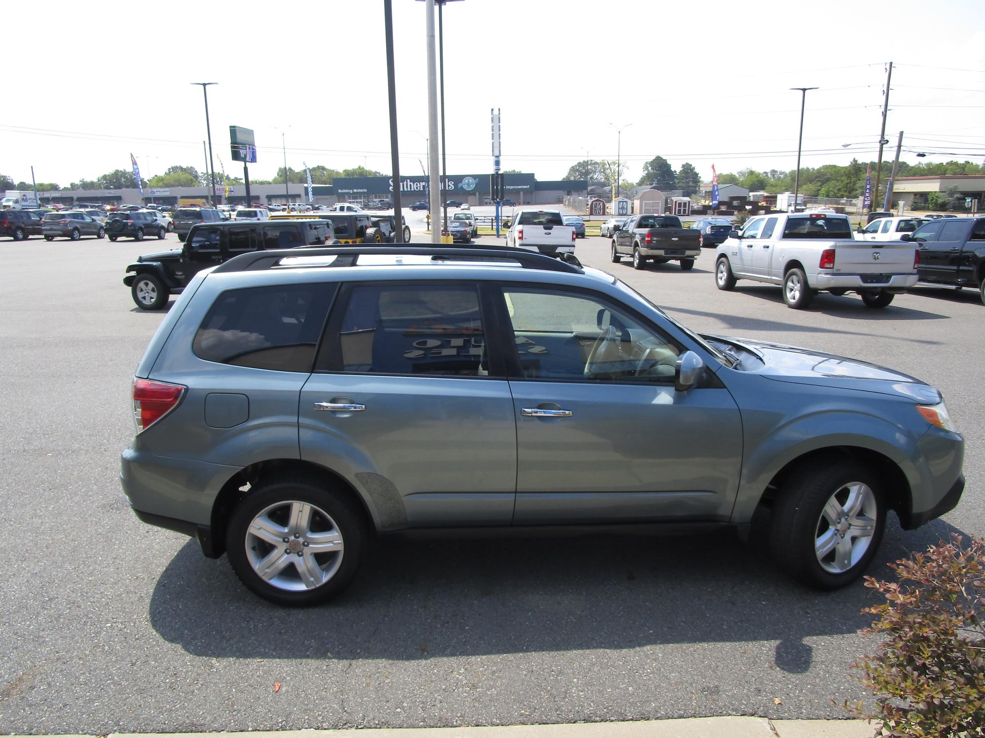 2010 Subaru Forester - JF2SH6CC9AH741813 - Image #3