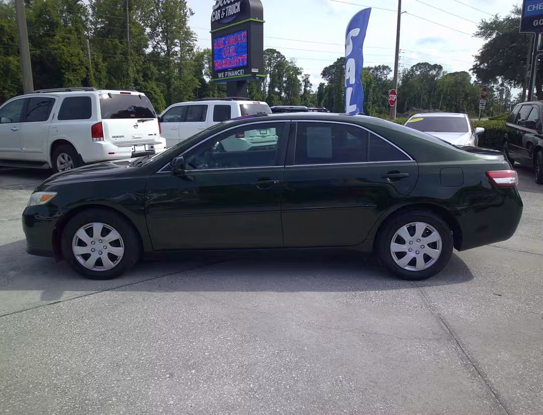 2010 Toyota Camry - 4T1BF3EK1AU535217 - Image #1