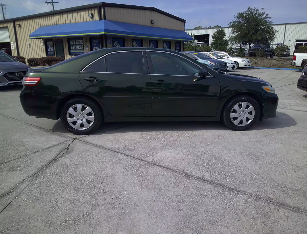 2010 Toyota Camry - 4T1BF3EK1AU535217 - Image #2