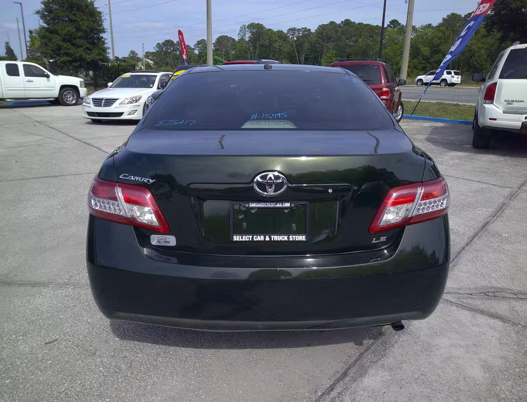 2010 Toyota Camry - 4T1BF3EK1AU535217 - Image #4