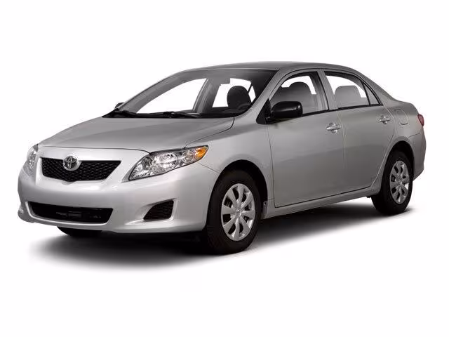 2010 Toyota Corolla - 2T1BU4EE8AC535836 - Image #1