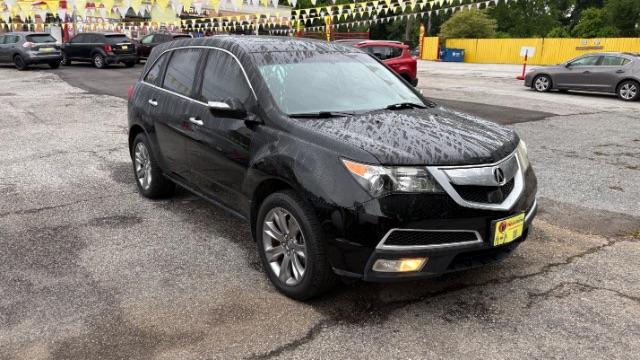 2011 Acura MDX - 2HNYD2H5XBH543450 - Image #3