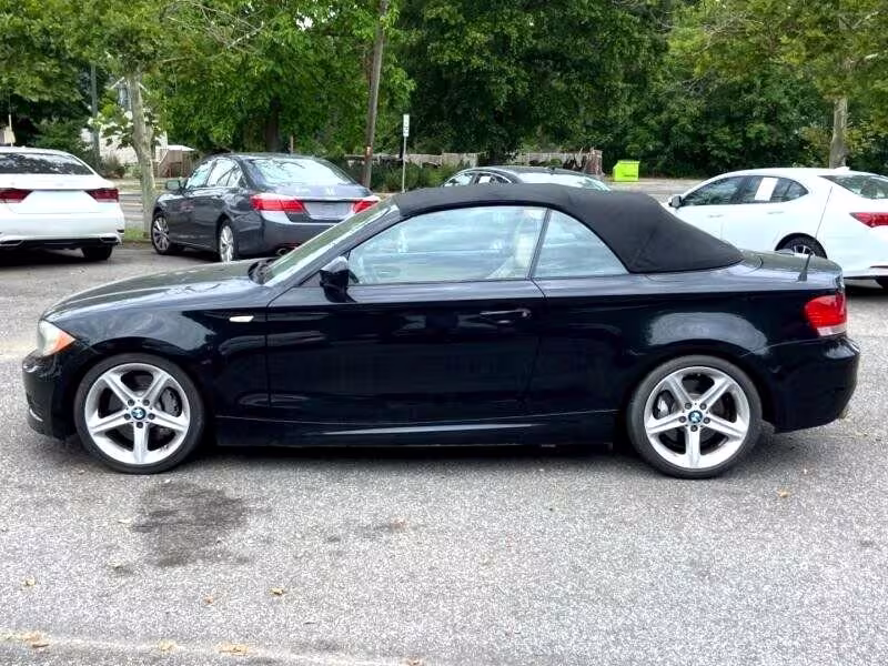 2011 BMW 1-Series - WBAUN7C58BVM24452 - Image #3