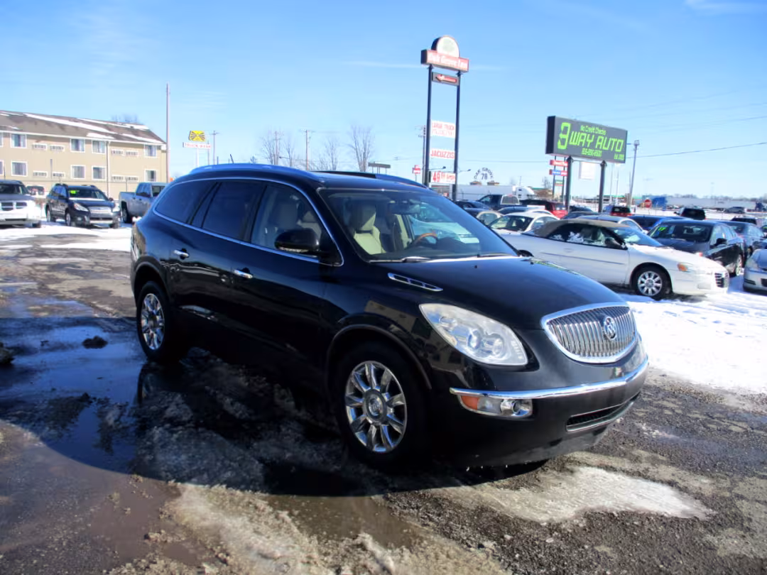 2011 Buick Enclave - 5GAKVBED8BJ375389 - Image #3