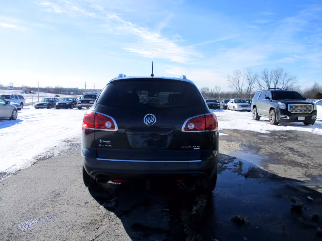 2011 Buick Enclave - 5GAKVBED8BJ375389 - Image #6