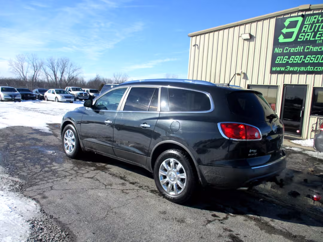 2011 Buick Enclave - 5GAKVBED8BJ375389 - Image #7