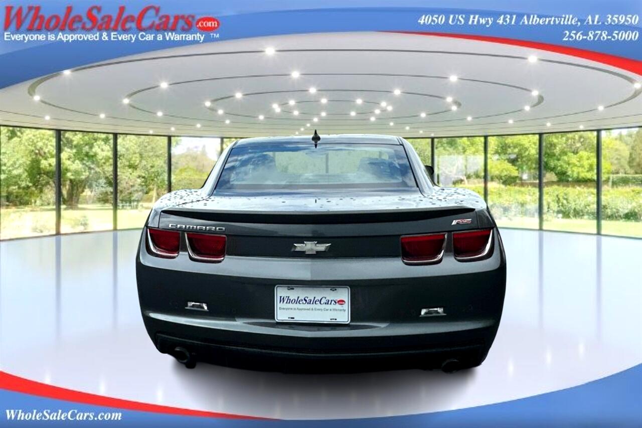 2011 Chevrolet Camaro - 2G1FB1ED5B9137541 - Image #3