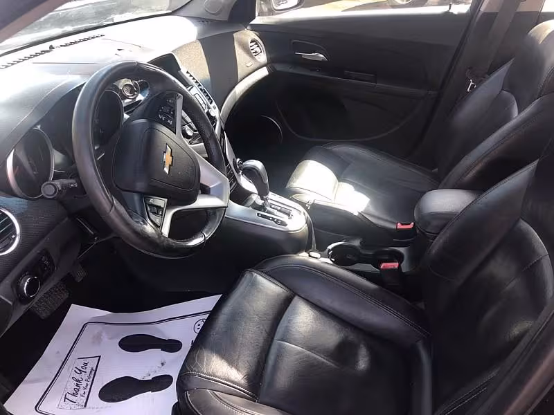 2011 Chevrolet Cruze - 1G1PG5S91B7157137 - Image #10