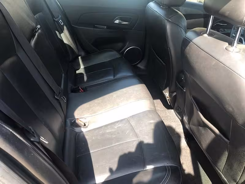 2011 Chevrolet Cruze - 1G1PG5S91B7157137 - Image #15