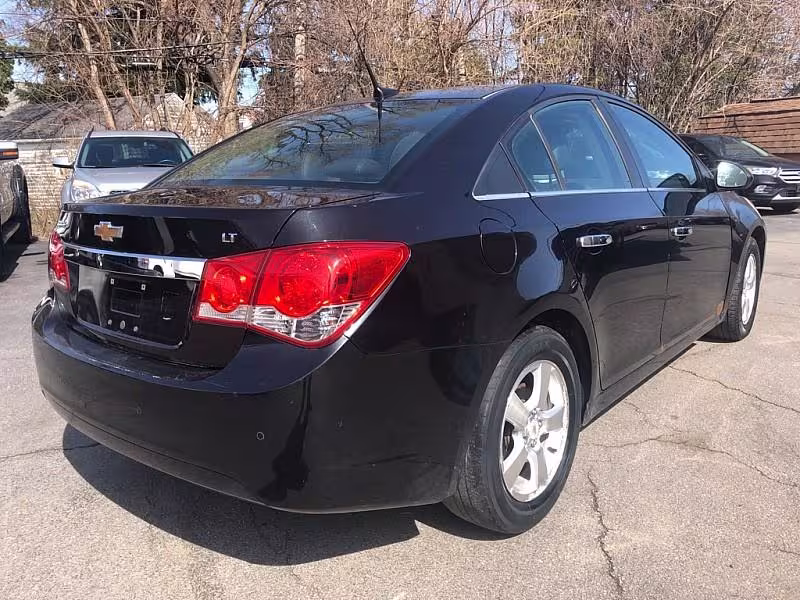 2011 Chevrolet Cruze - 1G1PG5S91B7157137 - Image #5