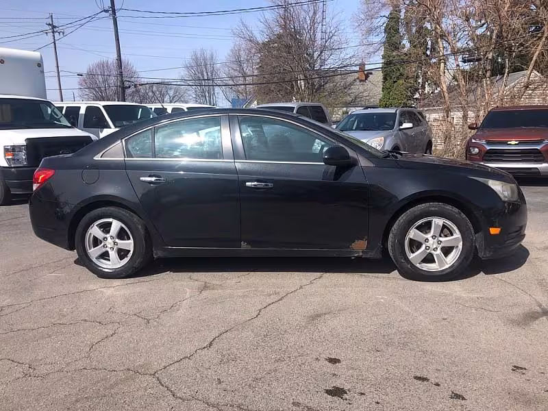 2011 Chevrolet Cruze - 1G1PG5S91B7157137 - Image #6