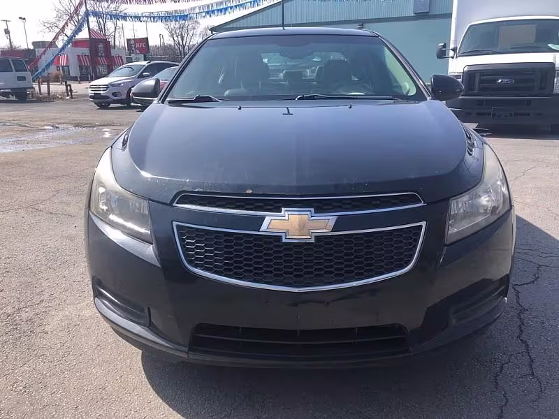 2011 Chevrolet Cruze - 1G1PG5S91B7157137 - Image #8