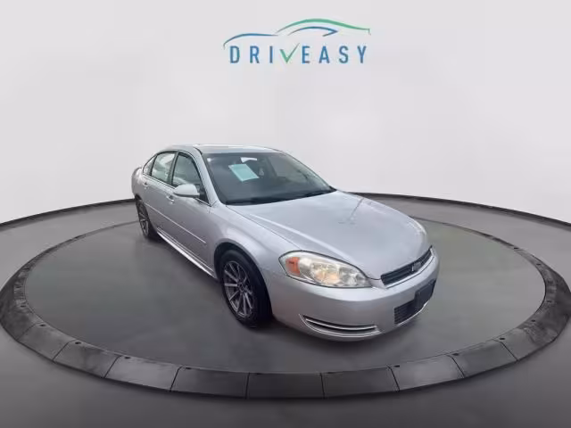 2011 Chevrolet Impala - 2G1WA5EK9B1158898 - Image #1
