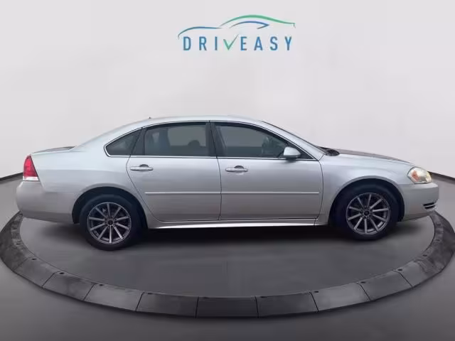 2011 Chevrolet Impala - 2G1WA5EK9B1158898 - Image #2