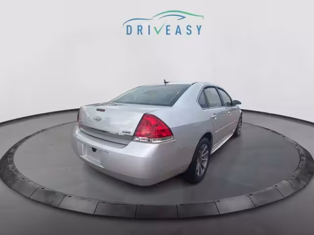 2011 Chevrolet Impala - 2G1WA5EK9B1158898 - Image #3