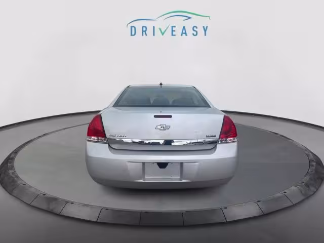 2011 Chevrolet Impala - 2G1WA5EK9B1158898 - Image #4