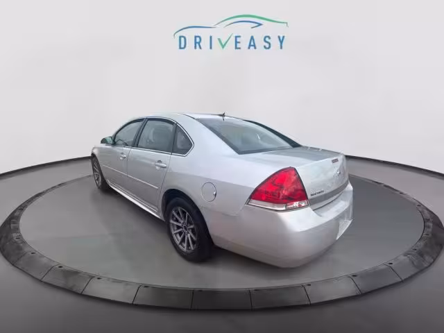 2011 Chevrolet Impala - 2G1WA5EK9B1158898 - Image #5