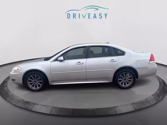 2011 Chevrolet Impala - 2G1WA5EK9B1158898 - Image #6