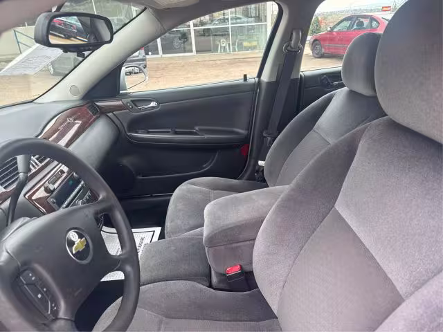 2011 Chevrolet Impala - 2G1WA5EK9B1158898 - Image #9