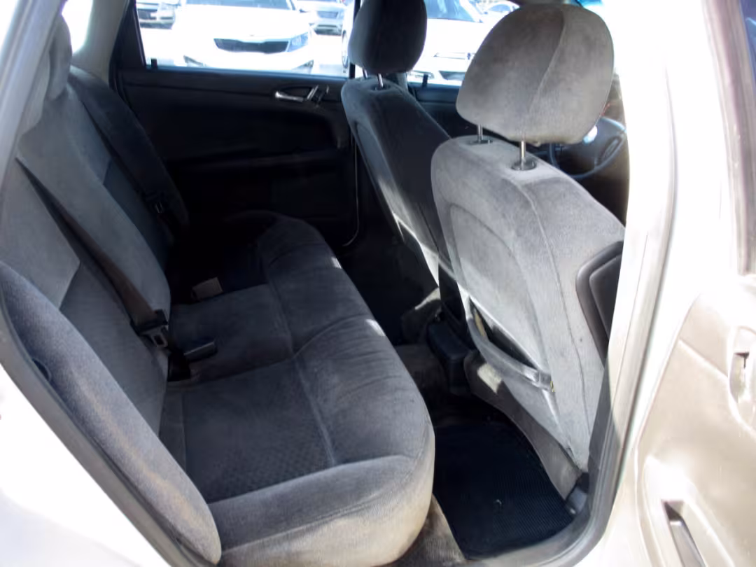 2011 Chevrolet Impala - 2G1WG5EK5B1172103 - Image #11