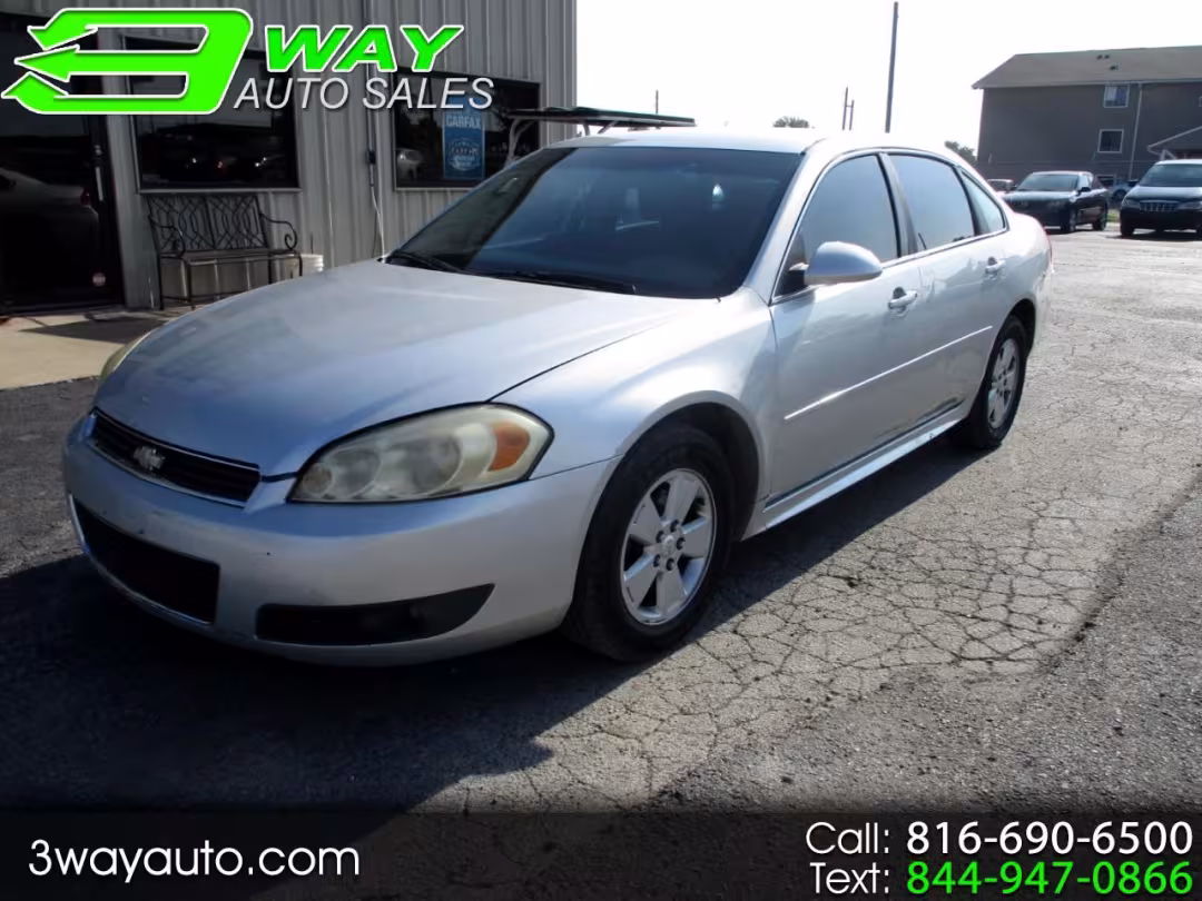 2011 Chevrolet Impala - 2G1WG5EK5B1172103 - Image #12