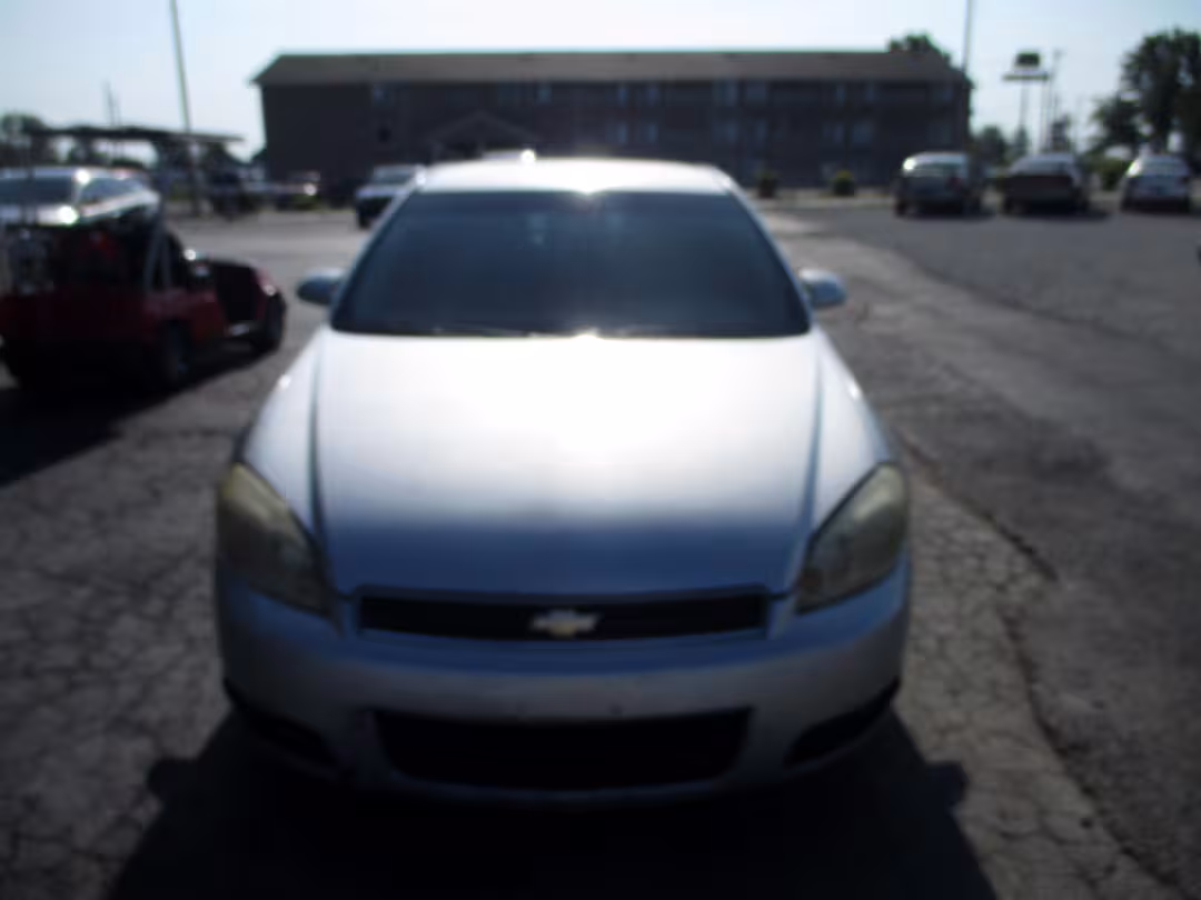 2011 Chevrolet Impala - 2G1WG5EK5B1172103 - Image #2