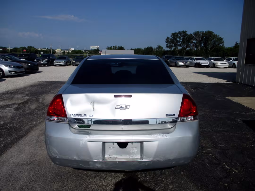 2011 Chevrolet Impala - 2G1WG5EK5B1172103 - Image #6