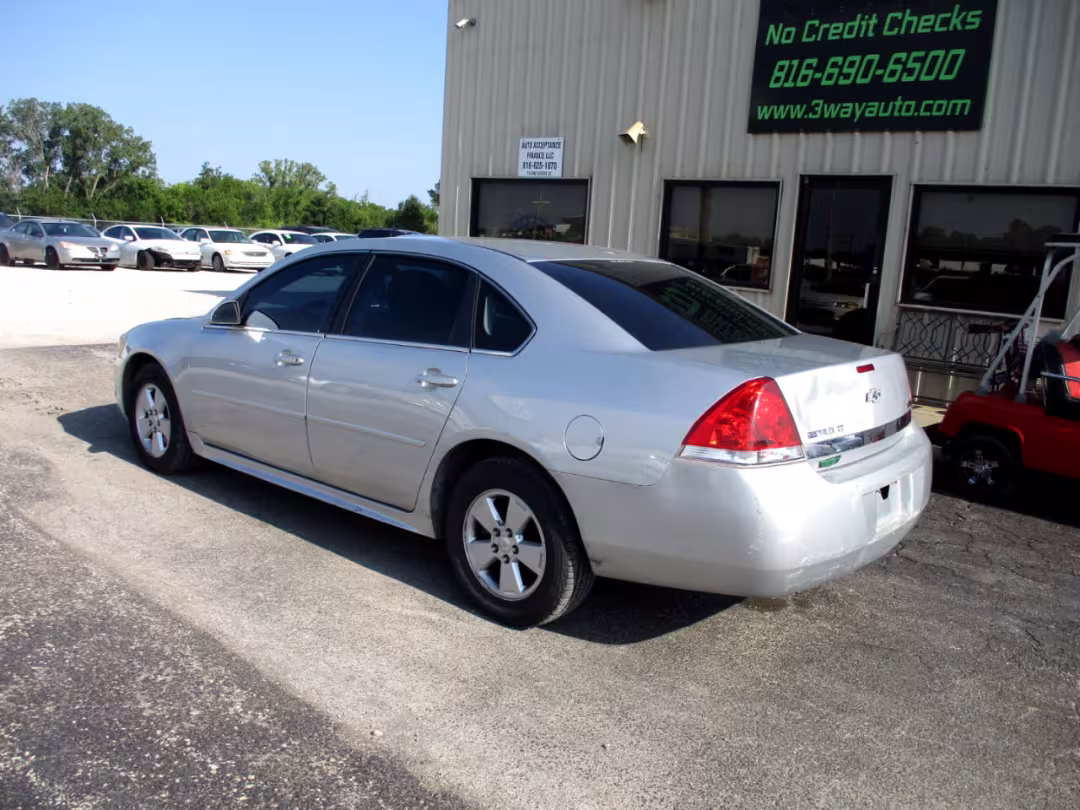 2011 Chevrolet Impala - 2G1WG5EK5B1172103 - Image #7