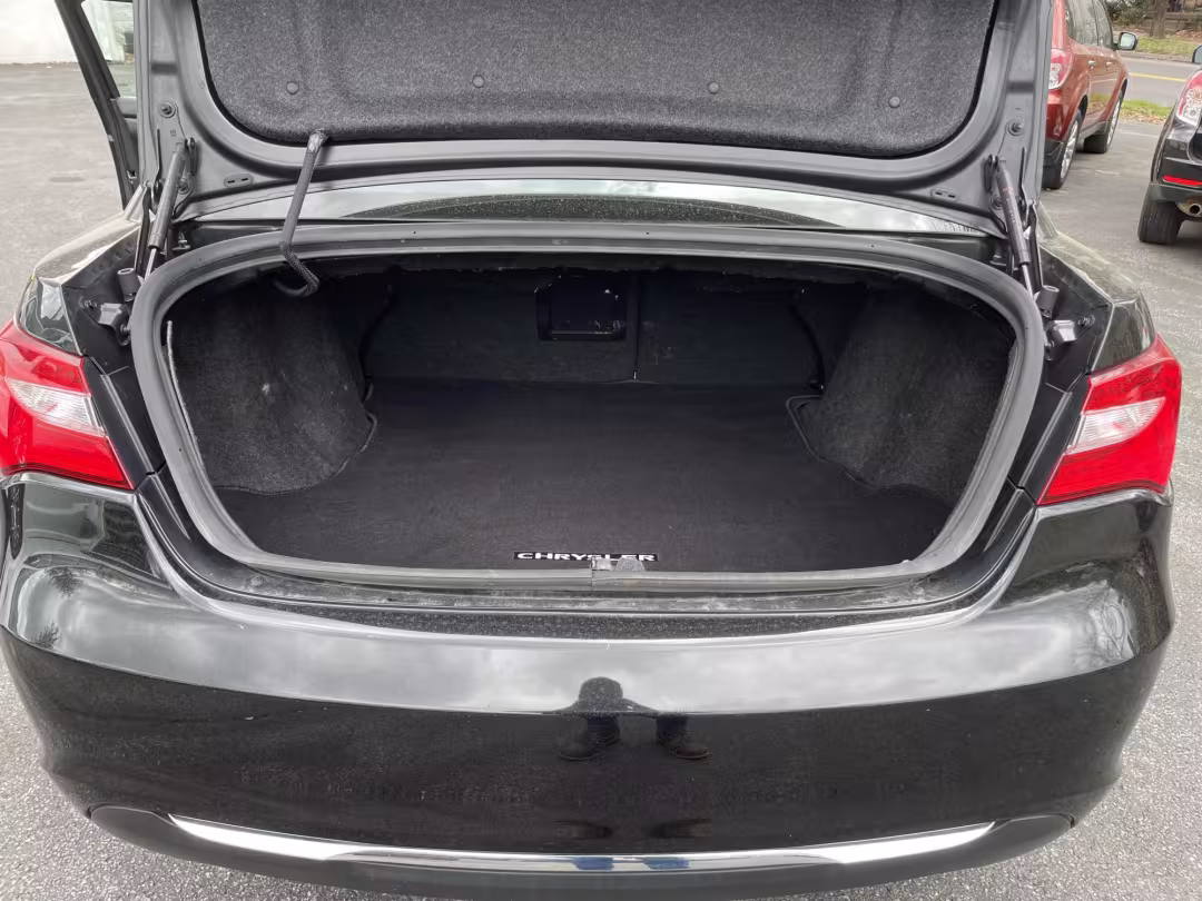 2011 Chrysler 200 - 1C3BC2FG9BN505965 - Image #7