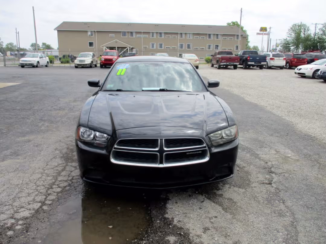 2011 Dodge Charger - 2B3CL3CG6BH544159 - Image #1