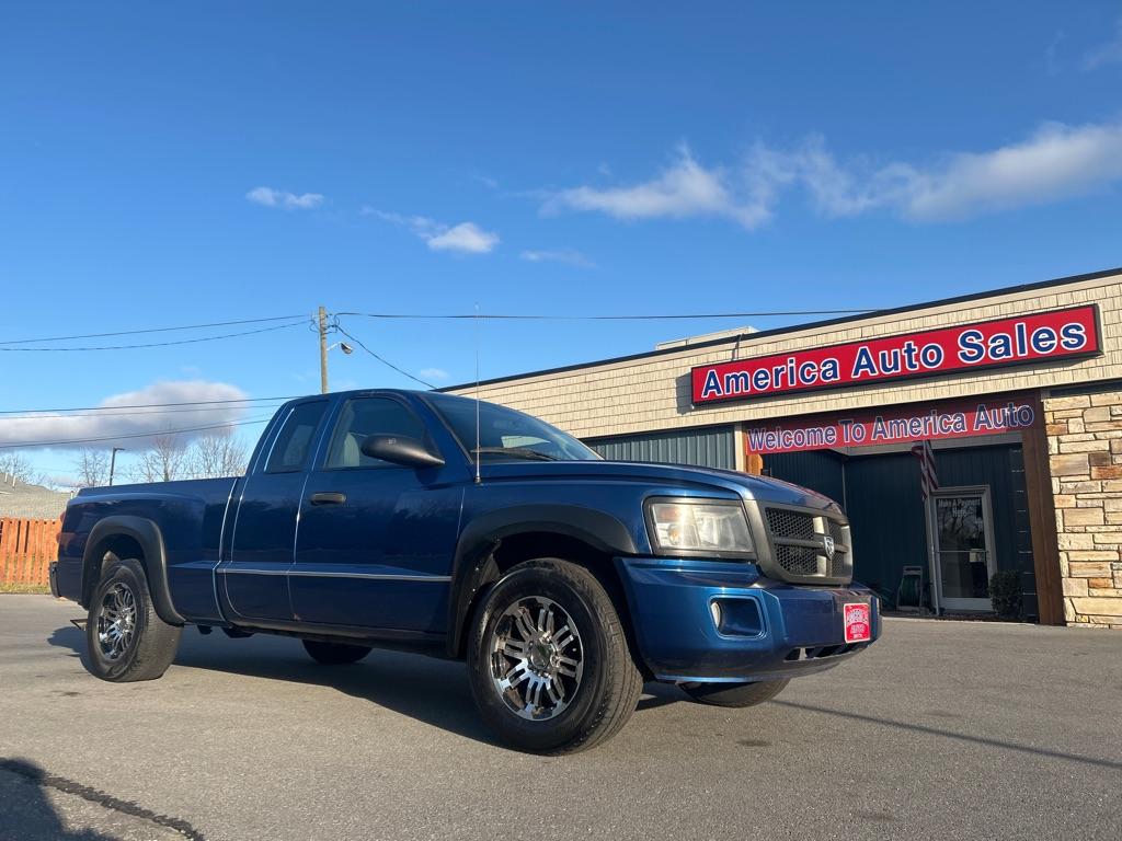 2011 Dodge Dakota - 1D7RE3BK0BS506952 - Image #1