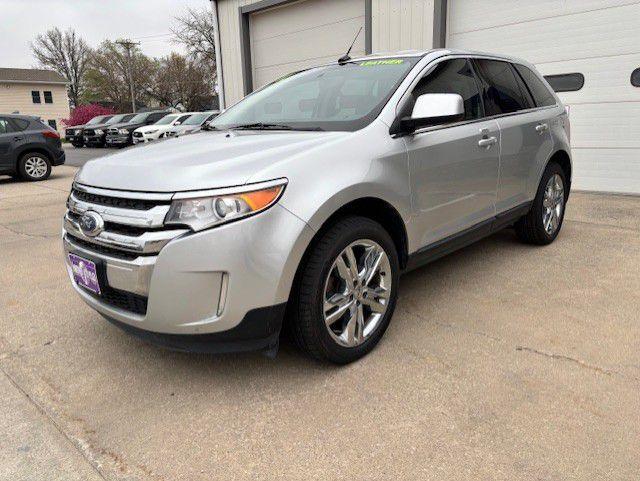 2011 Ford Edge - 2FMDK3KC8BBA47438 - Image #1