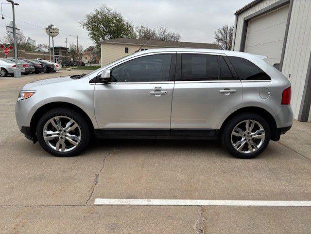 2011 Ford Edge - 2FMDK3KC8BBA47438 - Image #2