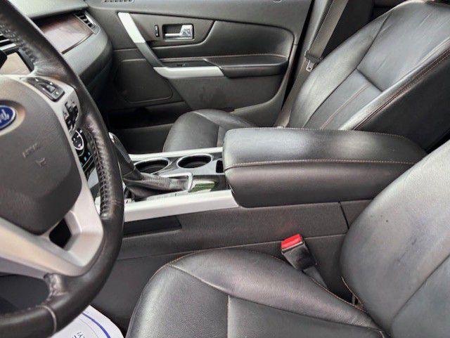 2011 Ford Edge - 2FMDK3KC8BBA47438 - Image #3