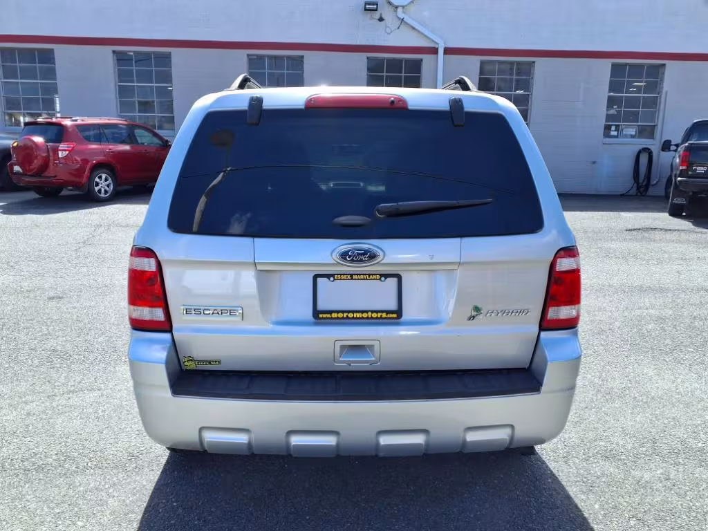 2011 Ford Escape Hybrid - 1FMCU5K30BKC19632 - Image #3