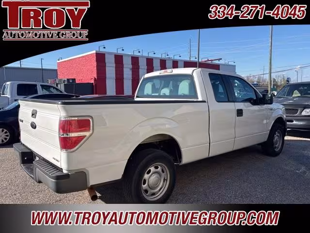 2011 Ford F-150 - 1FTEX1CM4BFB64857 - Image #2