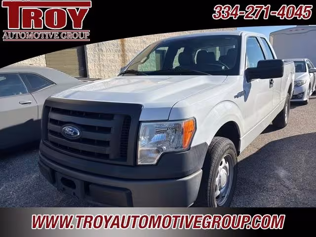 2011 Ford F-150 - 1FTEX1CM4BFB64857 - Image #3