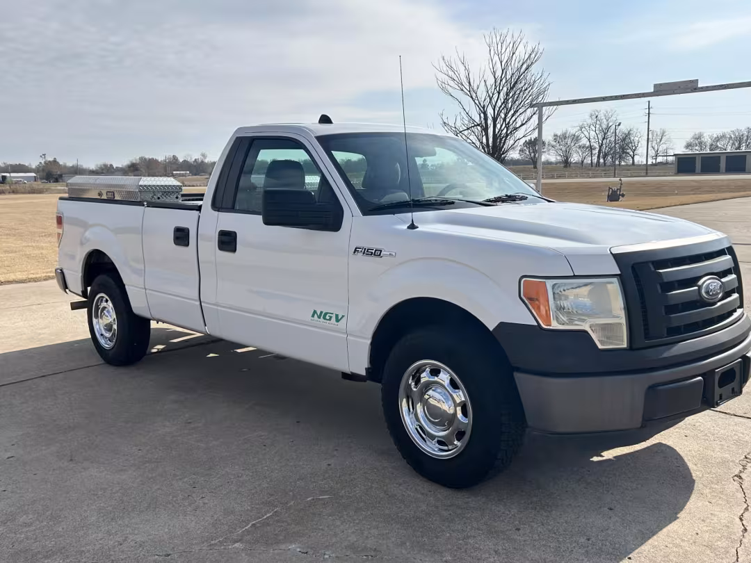 2011 Ford F-150 - 1FTPF1CF4BKD90868 - Image #1
