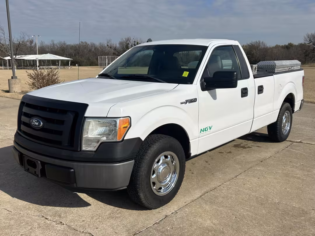 2011 Ford F-150 - 1FTPF1CF4BKD90868 - Image #2